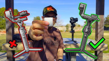 DJI RS4 TRACKING MODULE