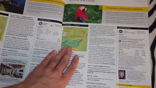 ASMR Travel Guide - Review of National Geographic Expeditions (soft spoken) screenshot 5