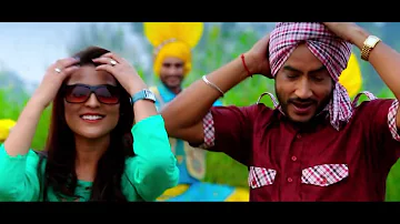 Harinder Sandhu - Jatt Folk Jeha - Goyal Music