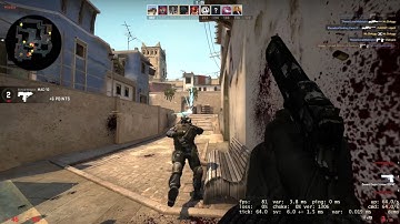 Counter-Strike | Death Match Practice #Warm hands | Ω 1440p @ 60fps