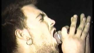 Antisect - The Barn Norwich 30.3.87