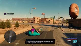Saints Row - How To Unlock Sniper Rifle And More Criminal Ventures!