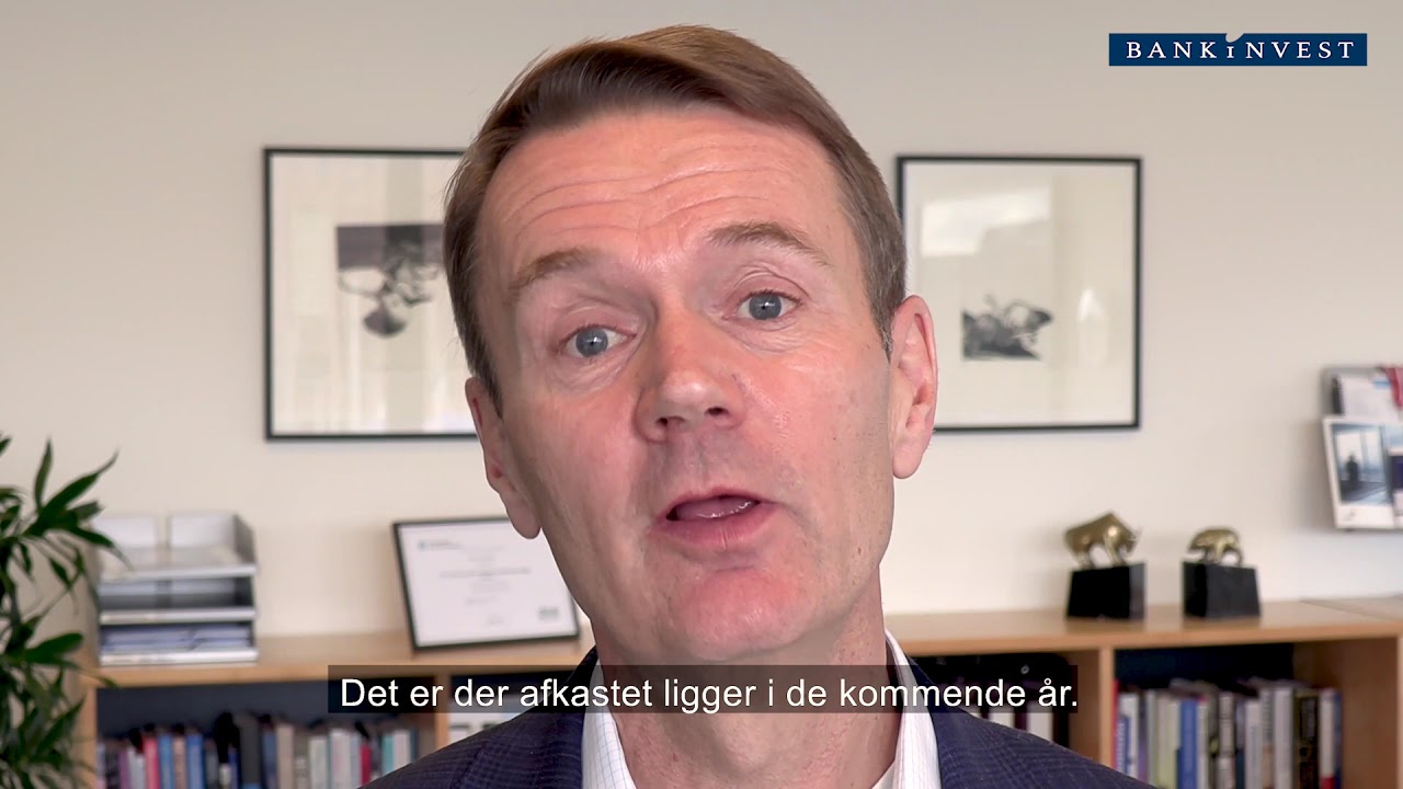 Ansvarlige investeringer