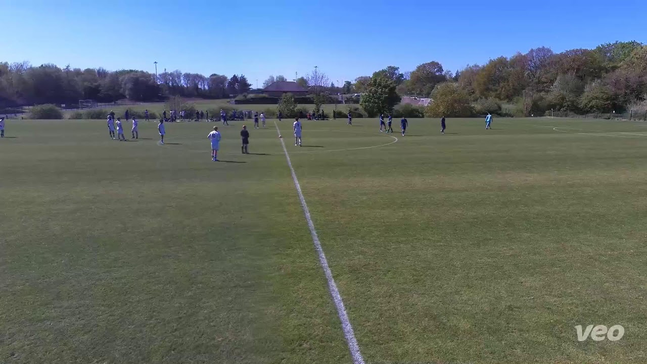 IFG Macclesfield FC U20 vs Bradford Park Avenue