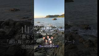 【山本潤子】「翼をください」