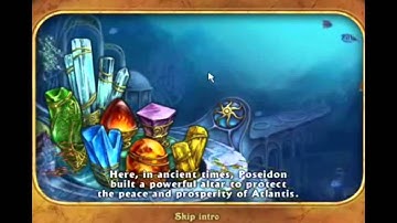 Call of Atlantis Intro Strategic Music