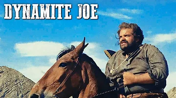 Dynamite Joe | Spaghetti Western | Wild West Movie | Cowboy Classic | Free Movie | English