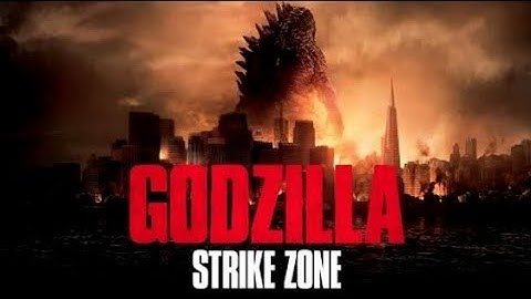 How to download godzilla strike zone game only for 85mb!!
