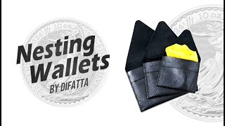 Nesting Wallets DiFatta Coin Magic Trick by MissionMagicTV 129 views 9 days ago 1 minute, 1 second
