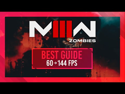 BEST MW3 Zombies