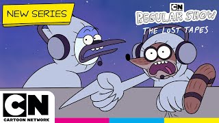 mordecai rigby s epic hovercraft fail new regular show lost