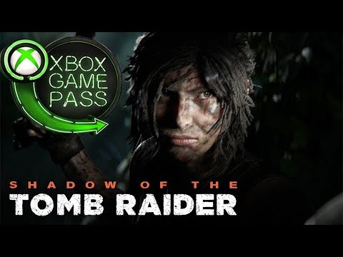 Vídeo: O Console Xbox Exclusivo Shadow Of The Tomb Raider Está Sendo Vendido Para Caridade