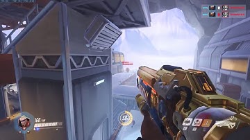 Soldier 76, Mcree, Tracer Aimbot