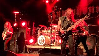 Symphony X - Sea of Lies - LIVE (5/10/2022) NYC