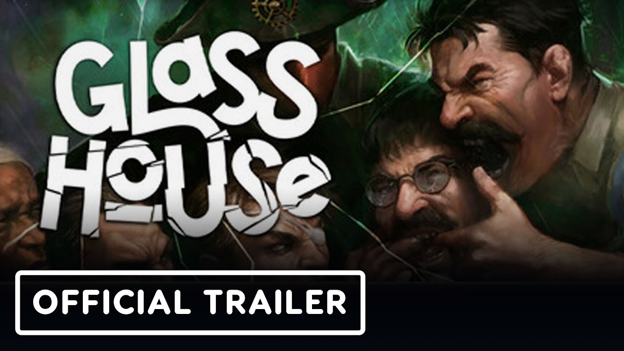 Glasshouse - Official Announcement Trailer