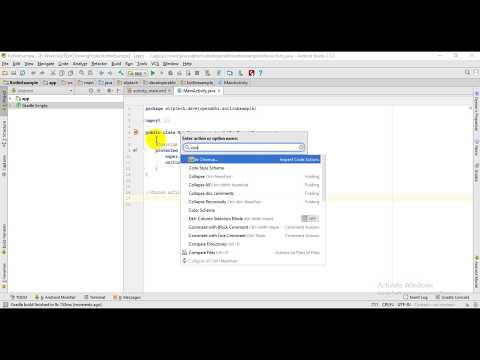 Kotlin Setup on Android Studio