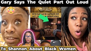 Wh●ite Man Says The Quiet Part Out Loud To Shannon About Bl● ack Women