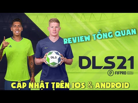 Cách tải Dream League Soccer 2021 mới nhất trên Android & Ios