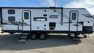 Used 2022 Dutchmen RV Coleman Light 2755BH | Travel Trailers Reviews by Dynamic Listings 170 views 7 months ago 2 minutes, 53 seconds