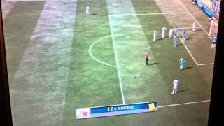 Fifa 2012 referee bug