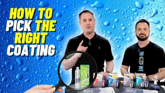 Achieve Instant Water-Beading – The GYEON Way