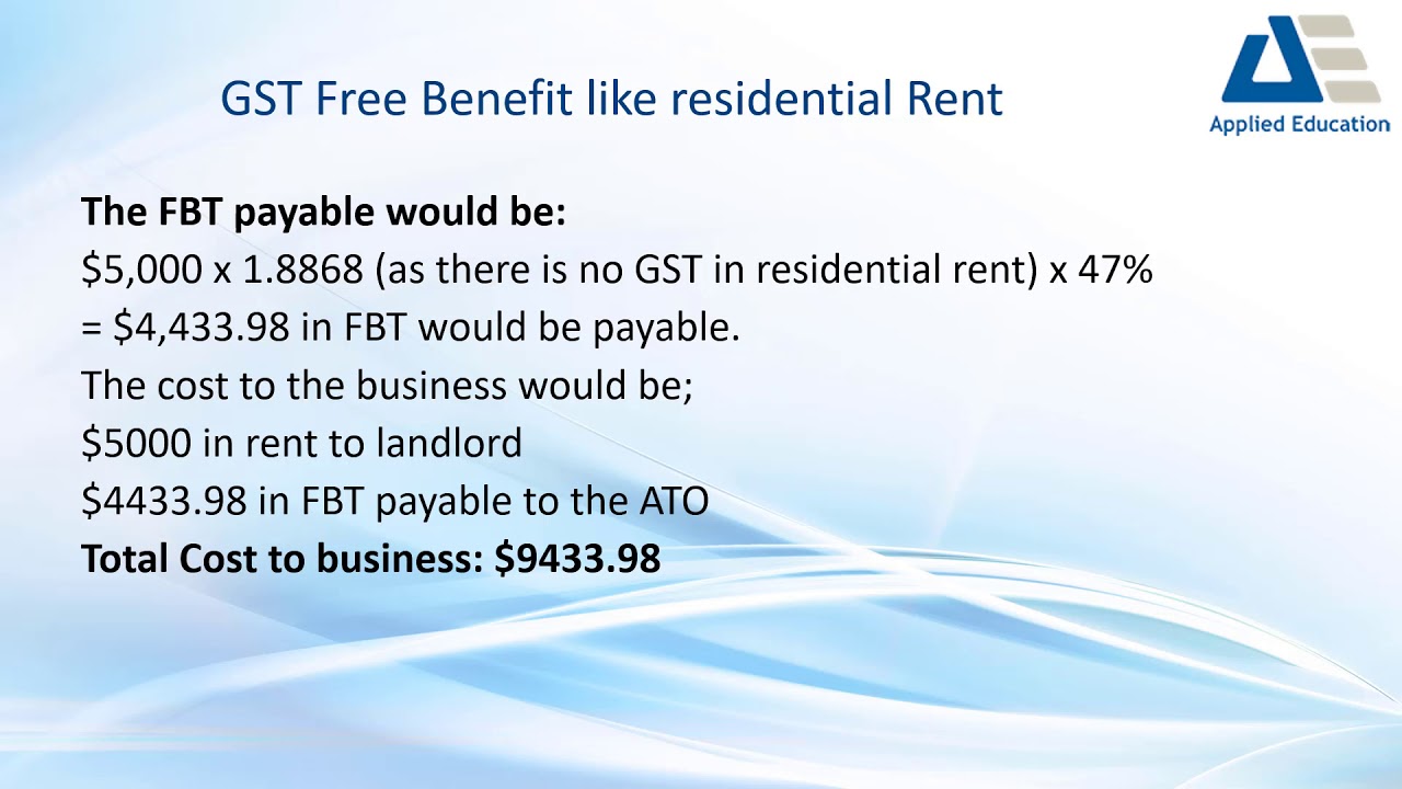 what-is-fringe-benefits-tax-fbt-and-how-is-fbt-calculated-youtube