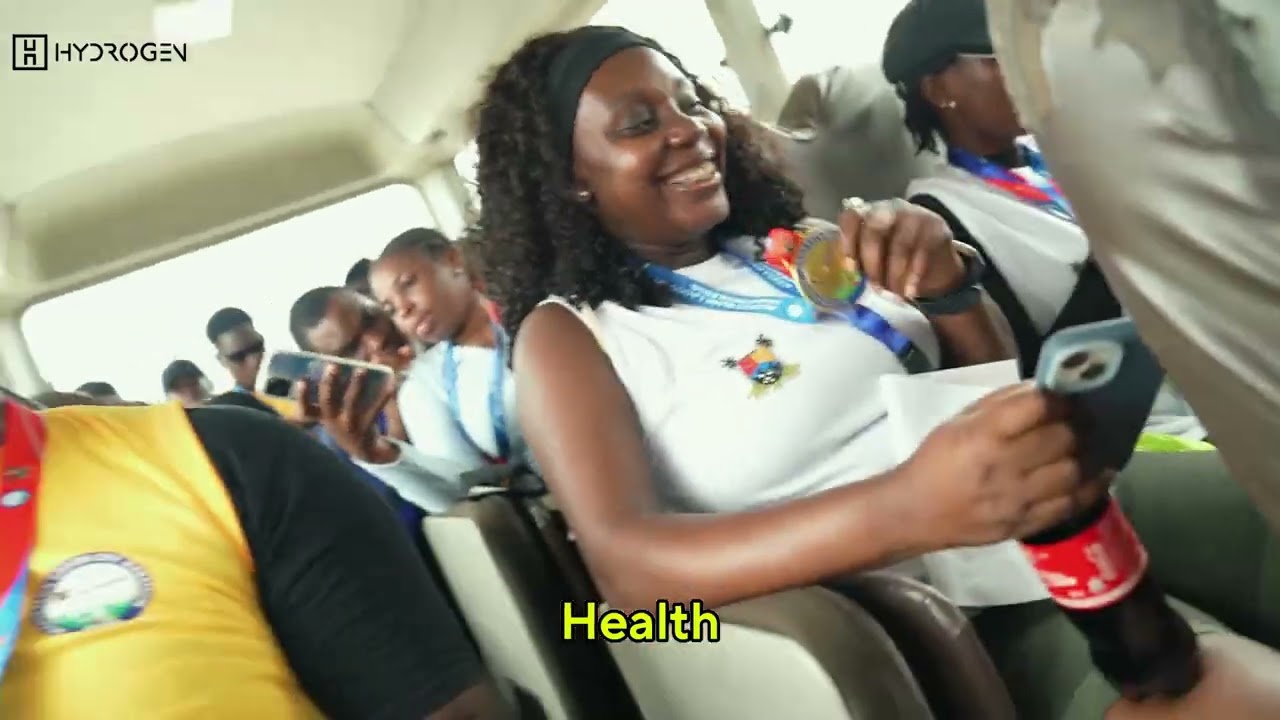 Building the Future of Payments in Africa, One Mile at a Time | Hydrogen x ABLCM 2026