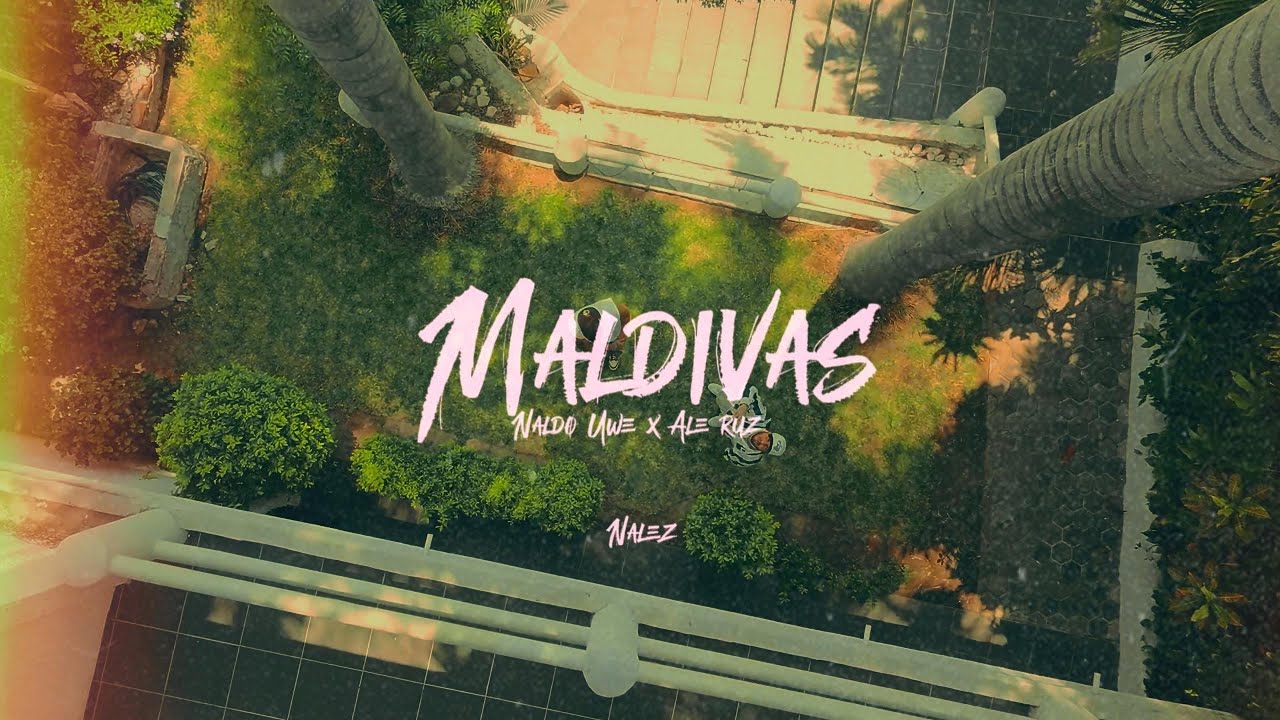 Watch Maldivas - Naldo Uwe x @AleRuzz (Official Video) on YouTube Watch Maldivas - Naldo Uwe x @AleRuzz (Official Video) on YouTube
