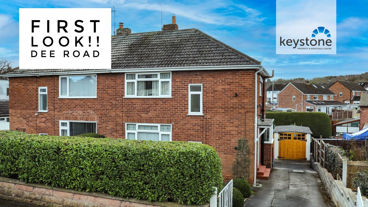 Dee Road, Connahs Quay YouTube