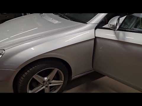 ✅️ Mercedes CLS 350 SBS Reset with Xentry MB Star diagnostic Tool by Modrix Performance