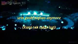 CCP Story : 30 Detik Vidio Lirik : [We Are Bulletproof : The Eternal] 'BTS'