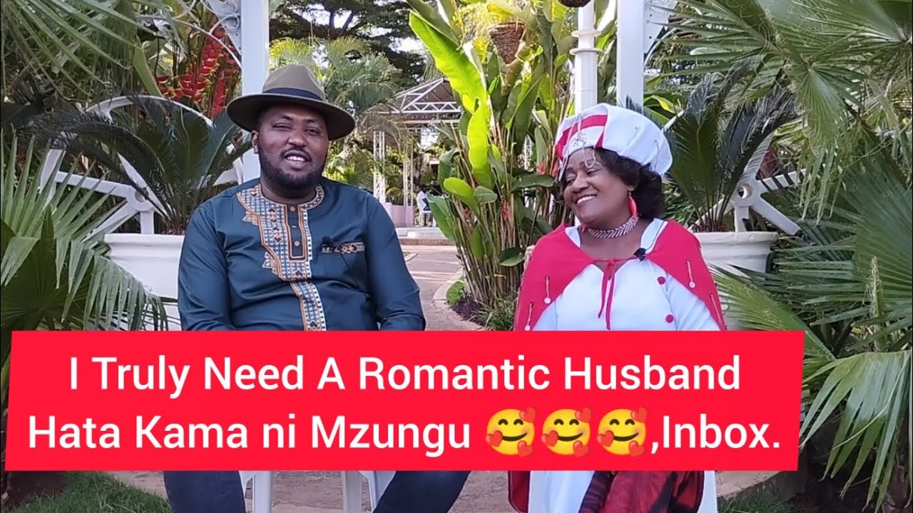 Yesu Ulishinda Hit Maker Reginah Muthoni now Needs a Romantic Husband - Gikarati Show