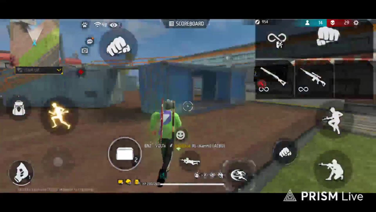 Live streaming of DFR AURA!