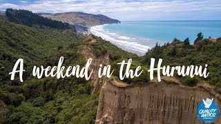 A weekend in the Hurunui