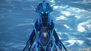 【PSO2NGS】 時月ハルファ漫遊記 【遊多・時月】