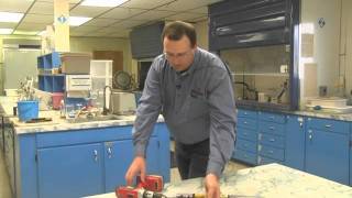 N-STaR Nitrogen Soil Test for Rice: Collecting the samples