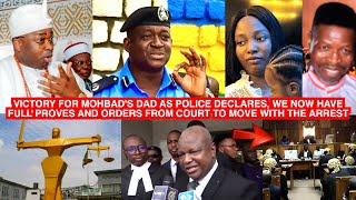 He Has Been Declared Wanted! Mohbad's Wife In Tears, Oba Elegushi In Shock As Police Move To Arrést.