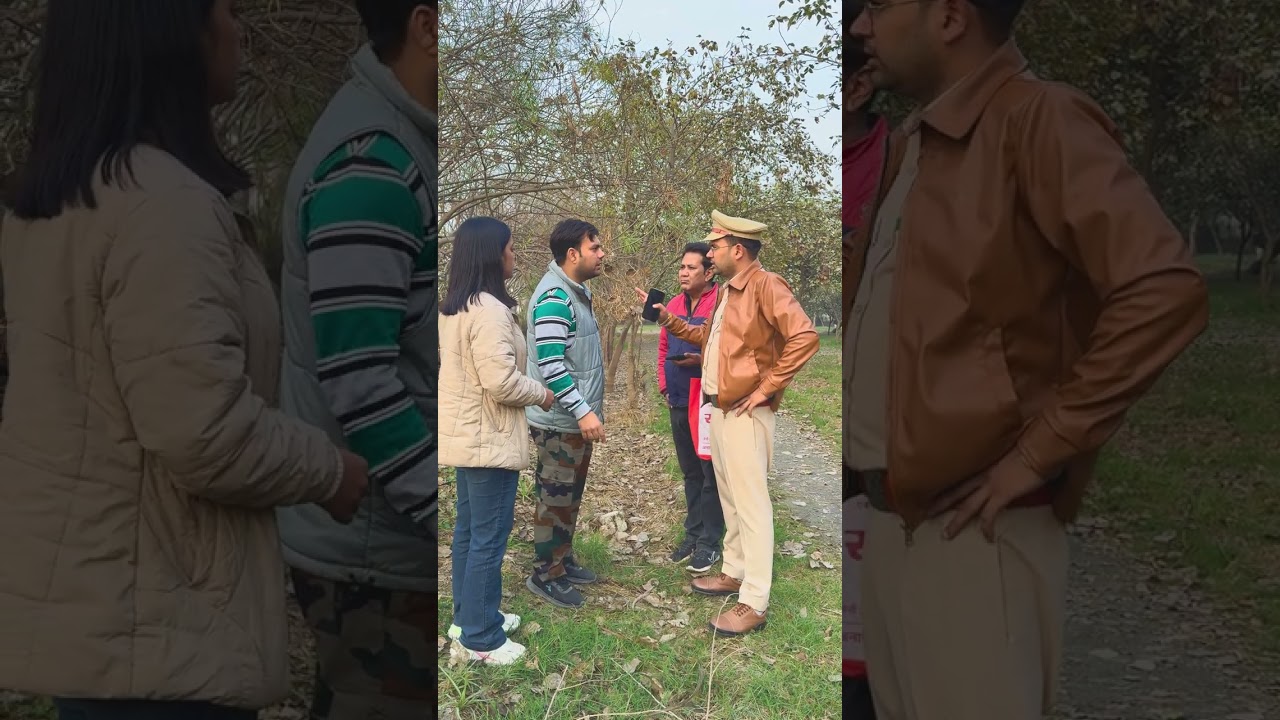 Blackmail karna pada bhari 