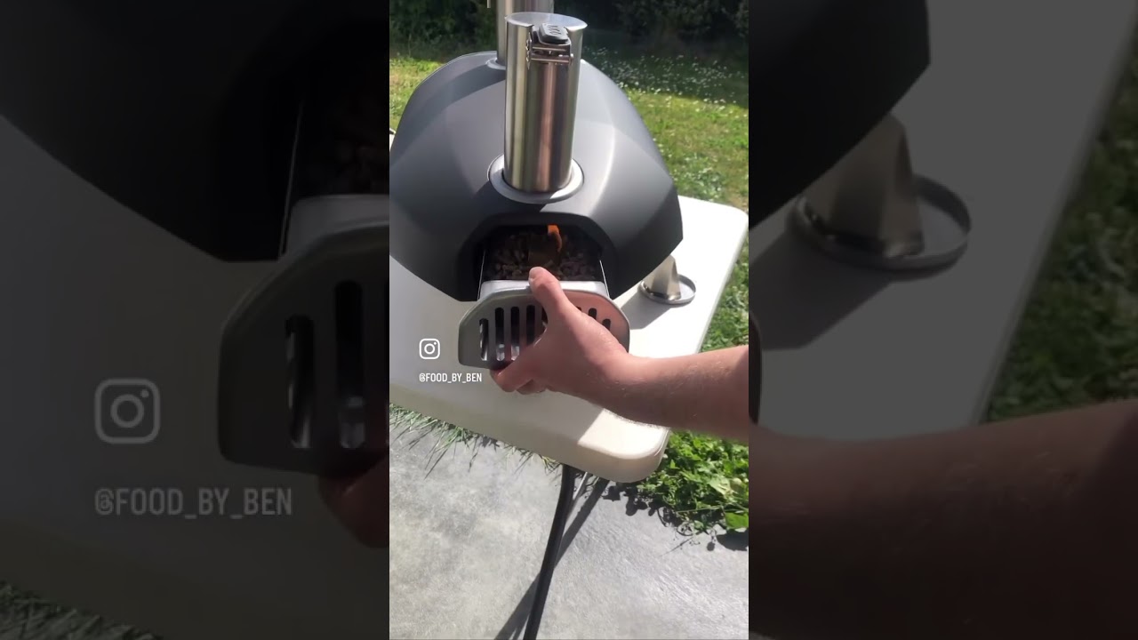 Unboxing Ooni Fyra 12 