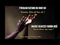 Nzembi bu bwe - Vanessah B. du CDR | Paroles en Nzebi - Traduction en Français