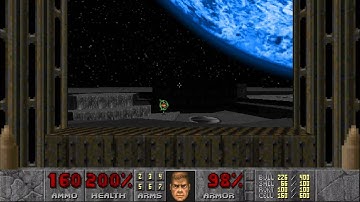 Doom: Syringe (Unity Add-On) - Map 5: Blast Off! (UV-Max)