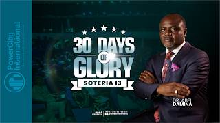30 Days of Glory 2026 | Soteria Season 13 | Part 17 | Day 14 | Dr. Abel Damina