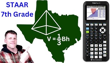STAAR 7th Grade Math Test May 2022 (questions 1 - 40)