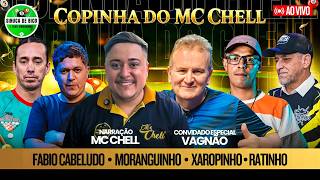 23/04 - COPINHA DO CHELL - FÁBIO, MORANGO, RATINHO, XAROPE- SINUCA AO VIVO GUARULHOS SP #046