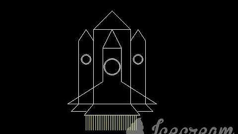 Rocket Launch using C++ GRAPHICS...FUN GAMES