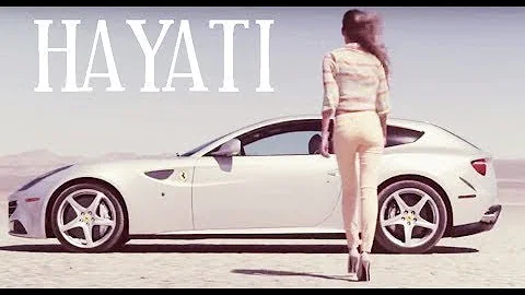 Hayati new arabic (Remix) Car song