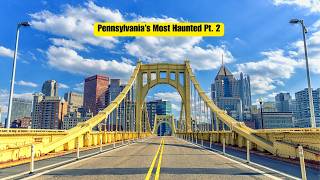 Pennsylvania's Most Haunted  Pt  2