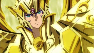 A Explosão Galáctica Divina De Saga De Gêmeos