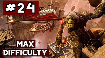Styx: Master of Shadows | Conflagration 2/4 (Goblin) Walkthrough MAX Difficulty No Commentary #24