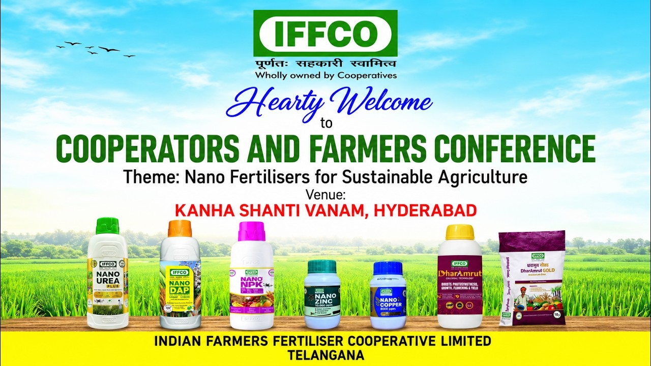 Cooperators and Farmers Conference